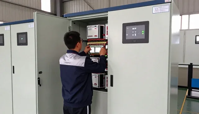 自动化控制系统让办公场所管理更加高效